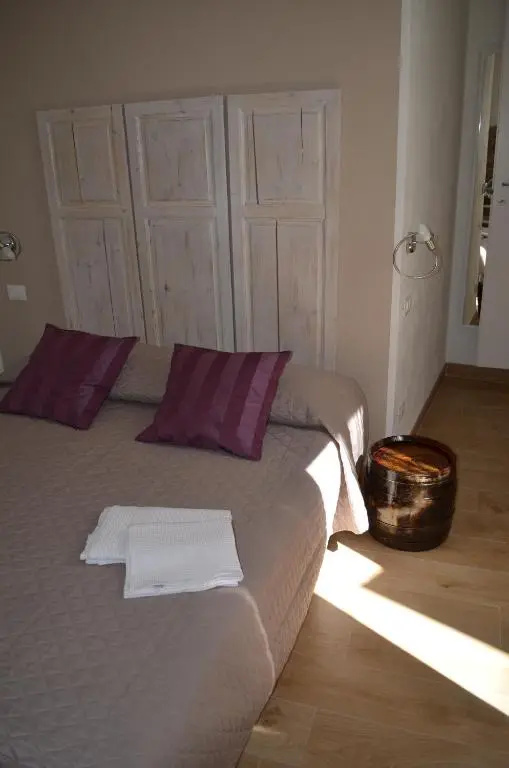 Sottocoperta - Chambres