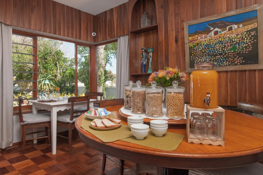 6 Stemmet Lodge - фото 16