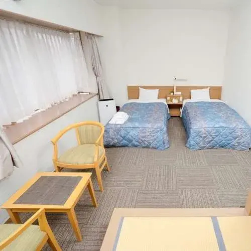 Hotel Hagi Travel Inn - фото 6