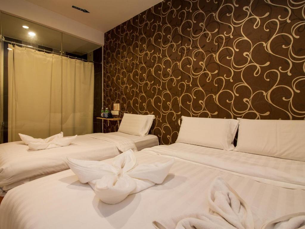 1 Hotel Taman Connaught