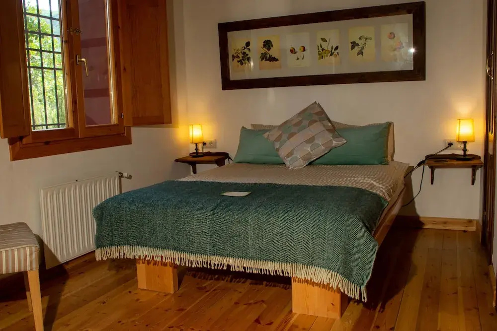 Secret Garden Retreats - Chambres