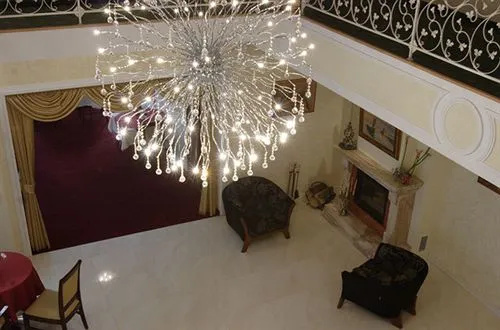 Villa Hoff Wellness & SPA Hotel - Général