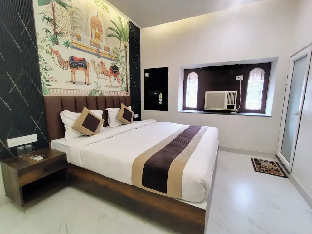 Hotel Mrk - Chambres