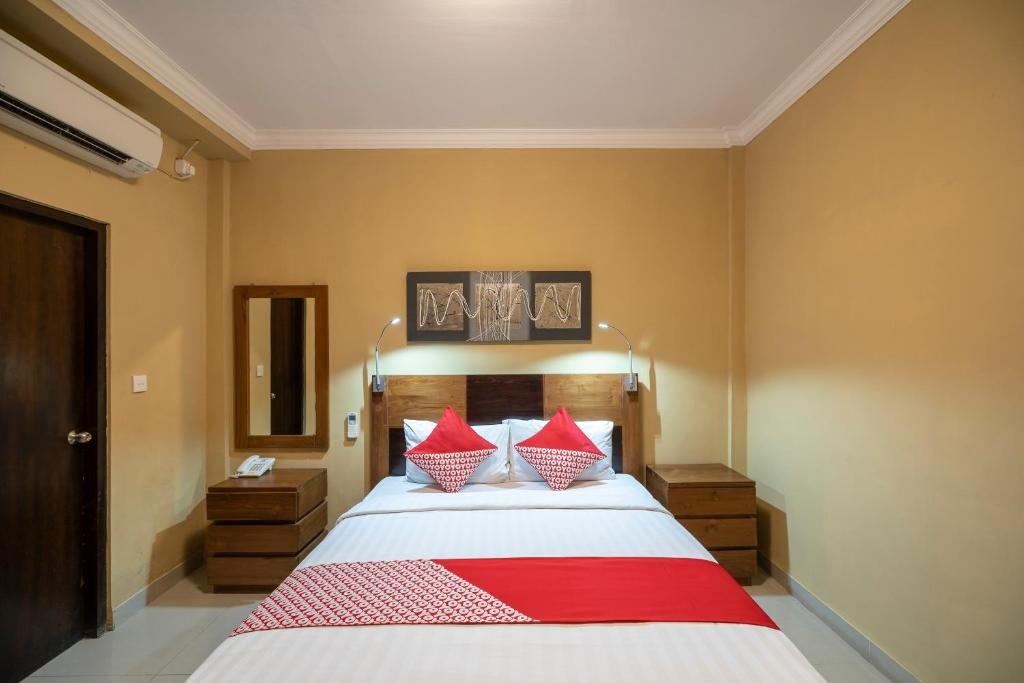 Отель Dante Guesthouse в Джианьяре