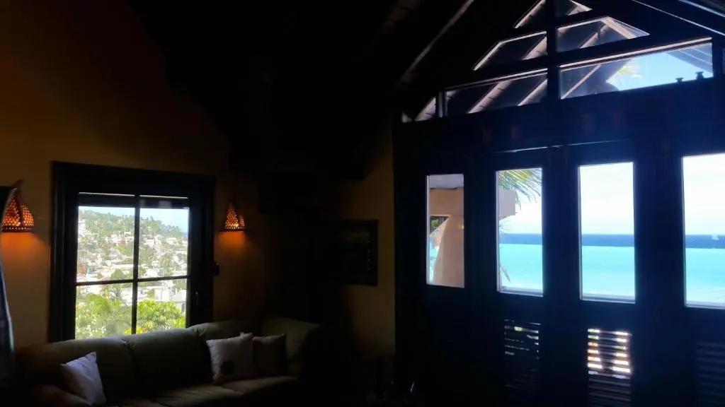 Ecolodge Vistamar - Chambres
