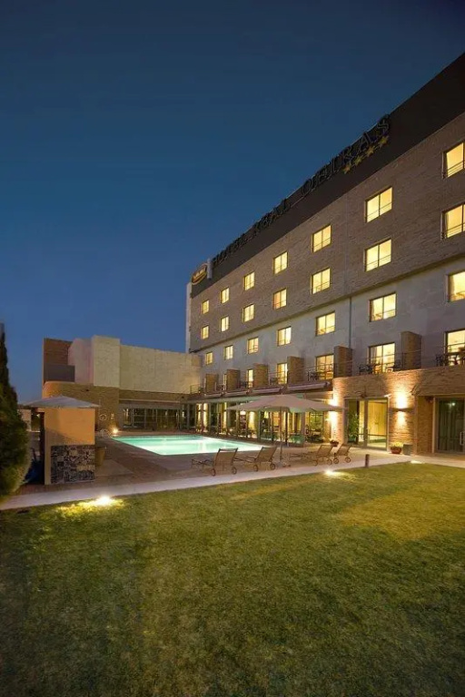 Hotel Real Oeiras - Chambres