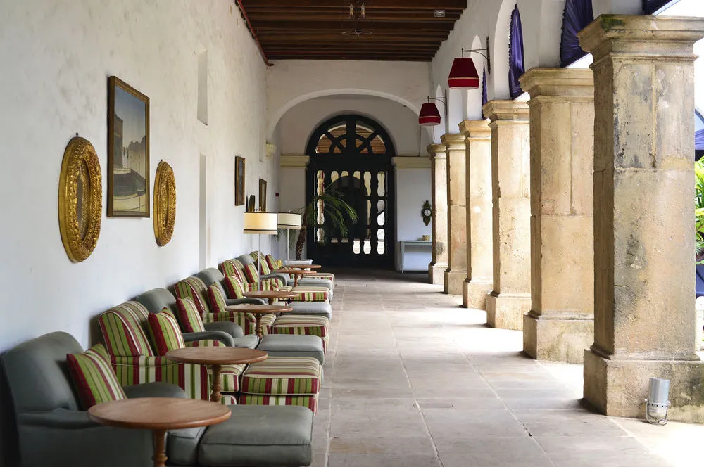 Pestana Convento do Carmo Bahia - фото 50