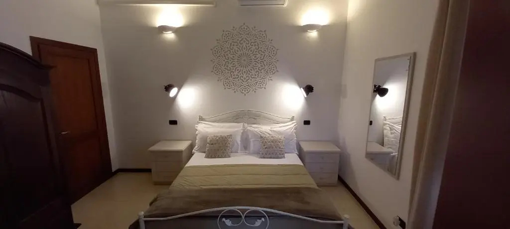 Deluxe Double room (full double bed)