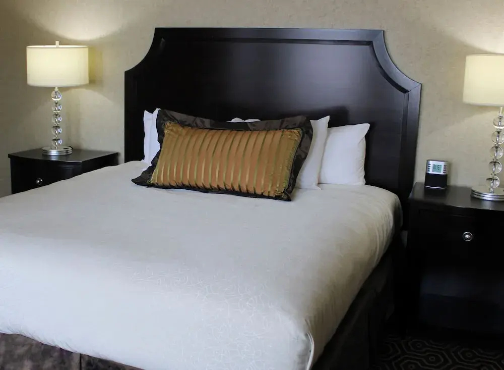 Executive Double room (full double bed)