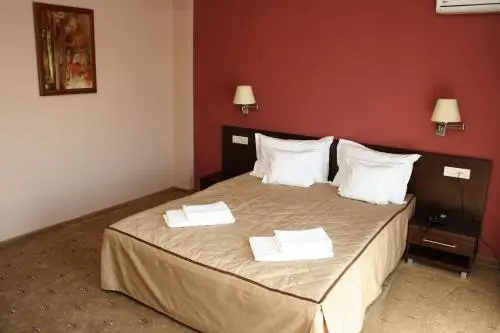 Hotel Secret Garden - Général