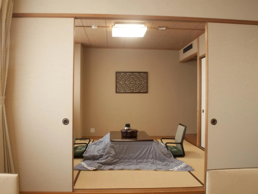 Centrale Hotel Kyotango - Chambres