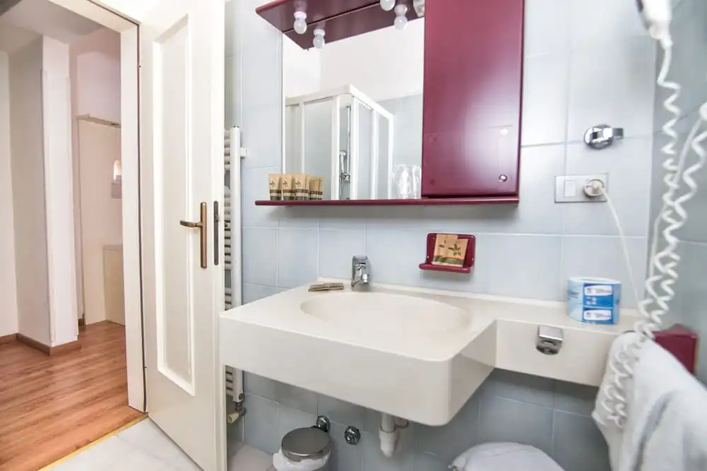 Hi Hotels Riva del Garda - Chambres