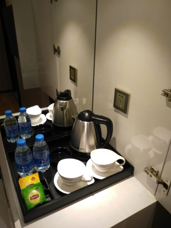 City Join Hotel-Ou Zhuang station store - Général
