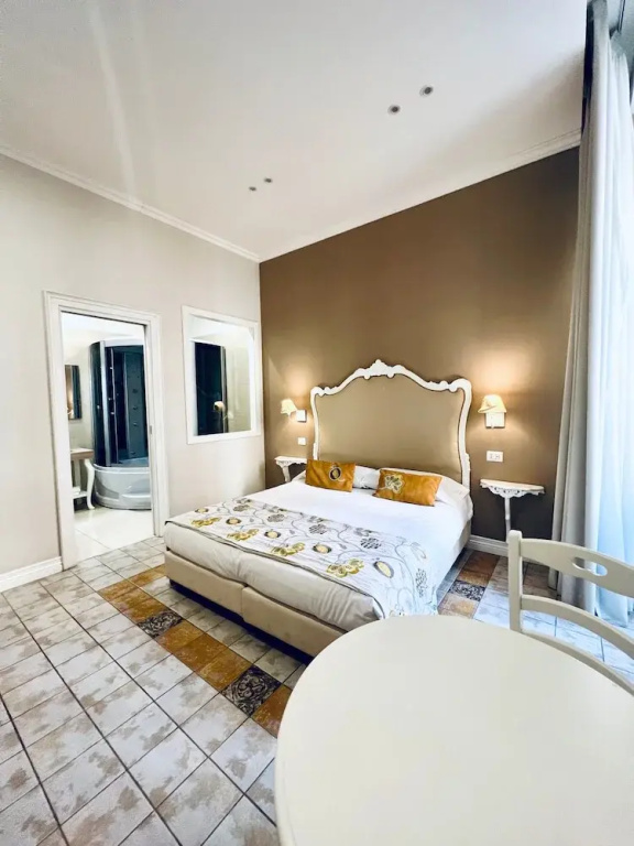 Superior Quadruple room