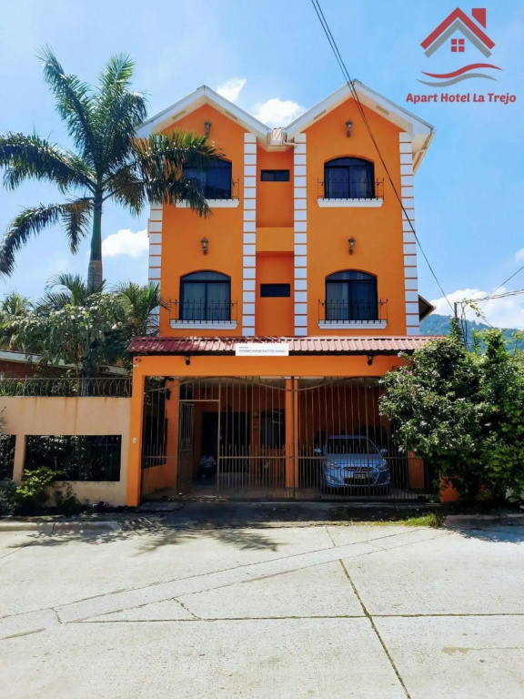 Apart Hotel la Trejo