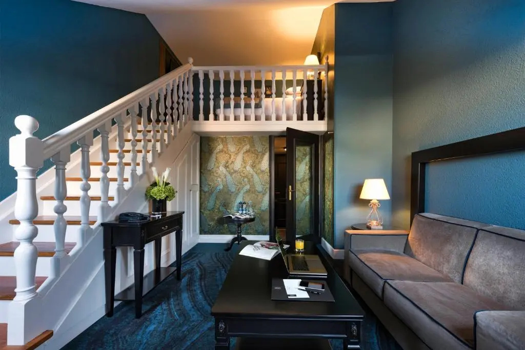Hotel Rotary Geneva – MGallery - Chambres