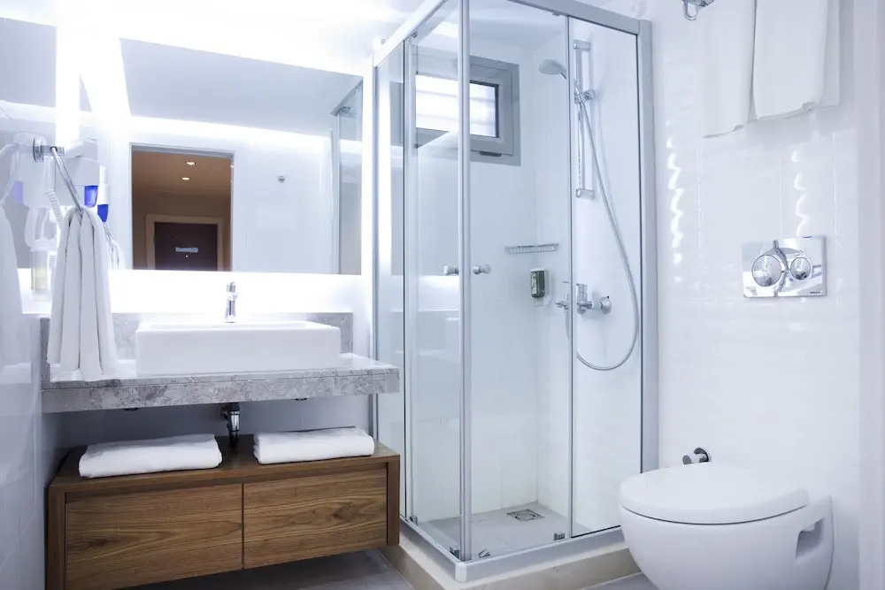 Двухместный номер Standard двуспальная кровать в Kalinda Inn Hotel Ilıca Cesme