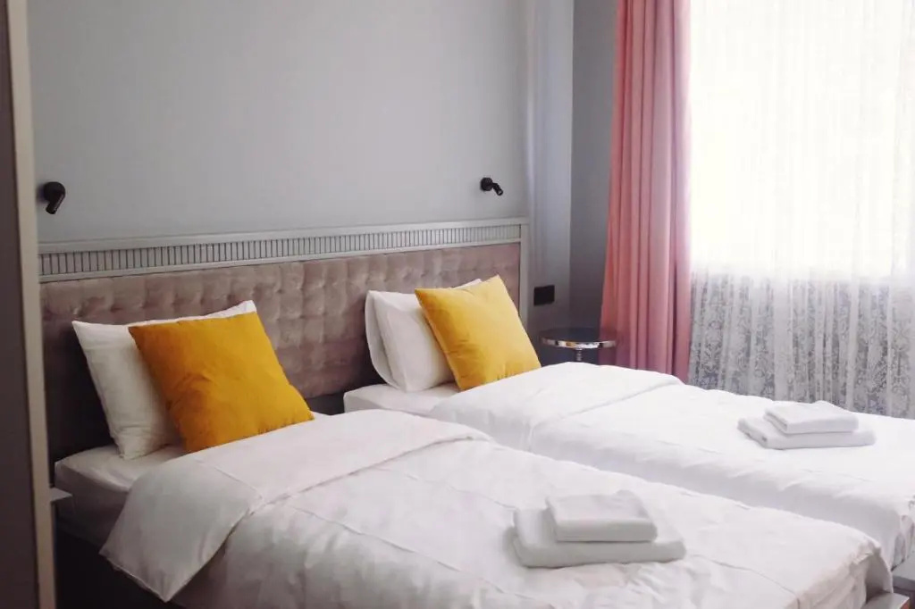Vintage Boutique Hotel - Chambres