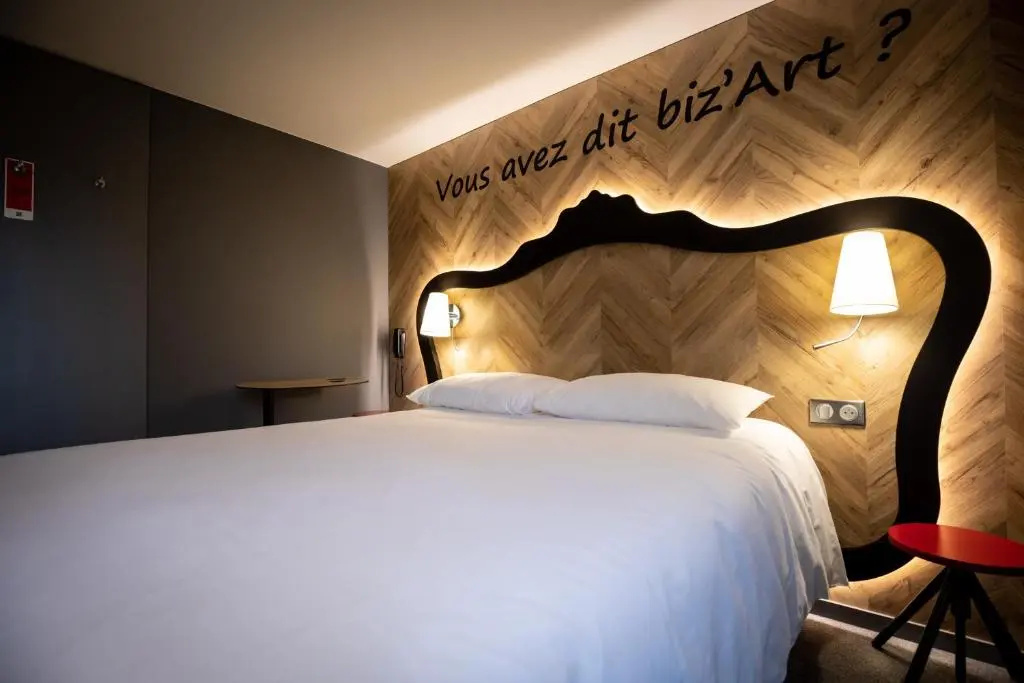 ibis Styles Douai Gare Gayant Expo - Chambres
