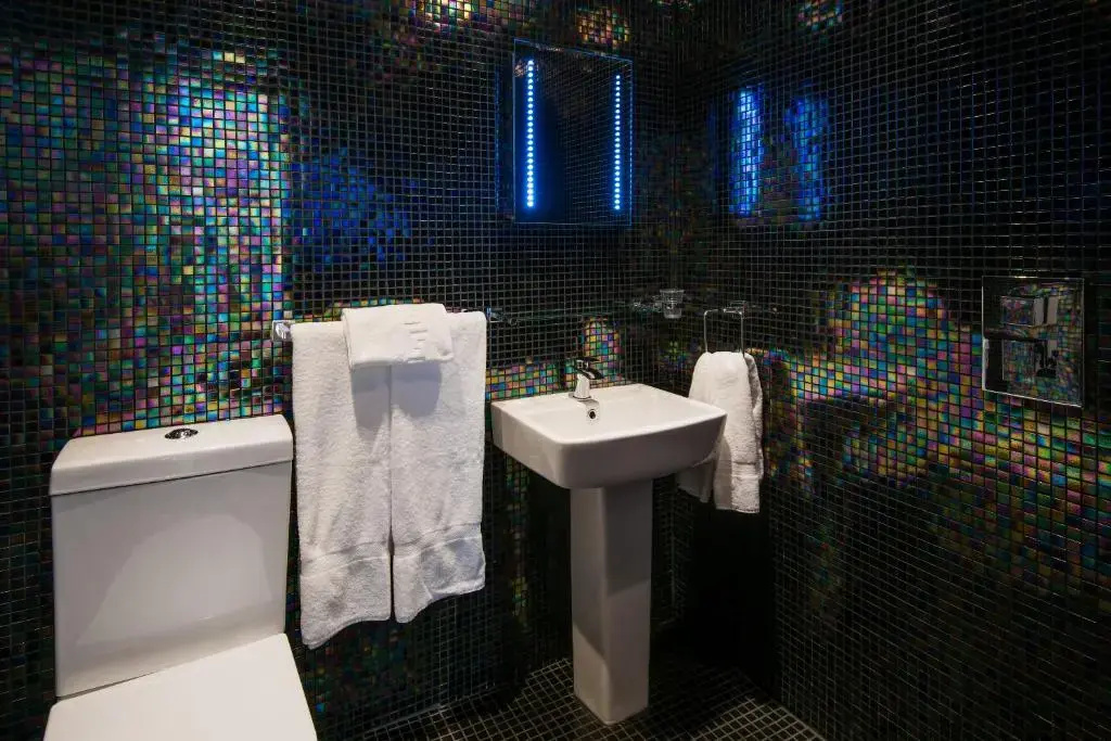 Queens Head Hotel - Chambres