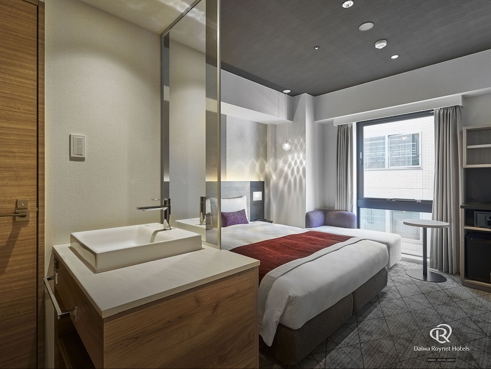 Daiwa Roynet Hotel Osaka Sakaisuji Honmachi PREMIER 사진 4