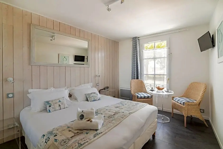 Hotel Le Galion - Chambres