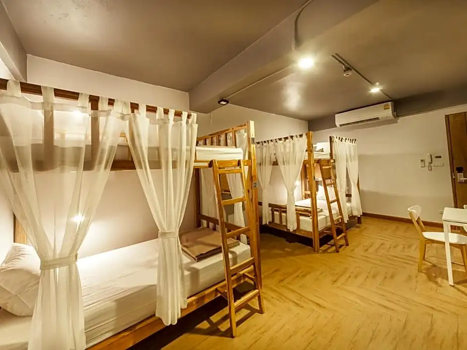 Metro Pratunam Boutique Hotel - Chambres