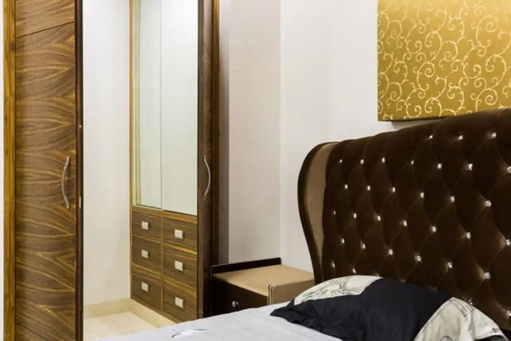 The Penthouse Delhi - Chambres
