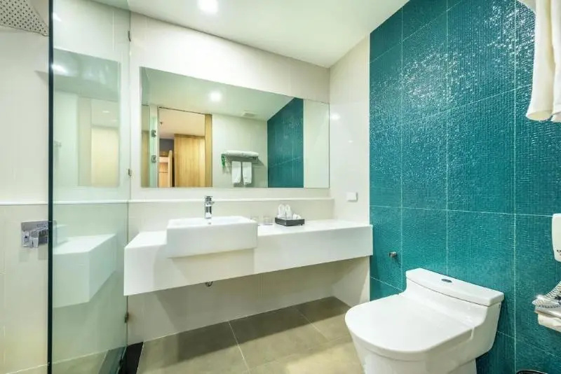 Plaai Prime Hotel Rayong - Chambres