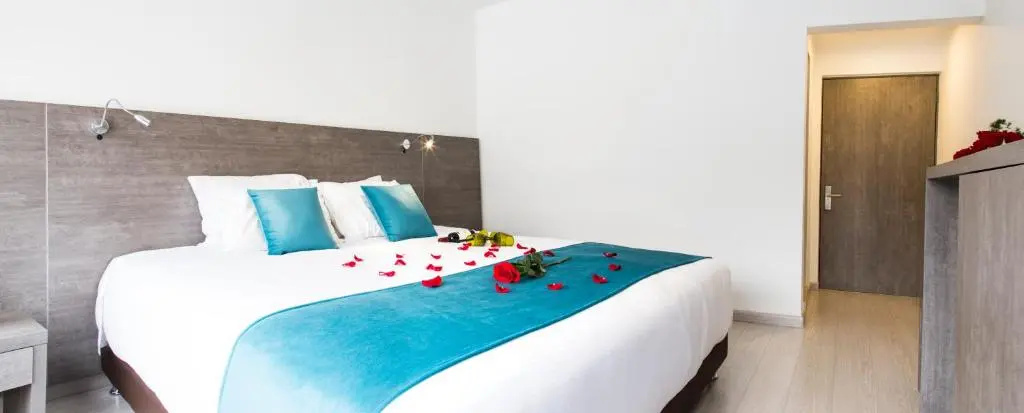 Agora Suites Self-Service Boutique Hotel - Chambres