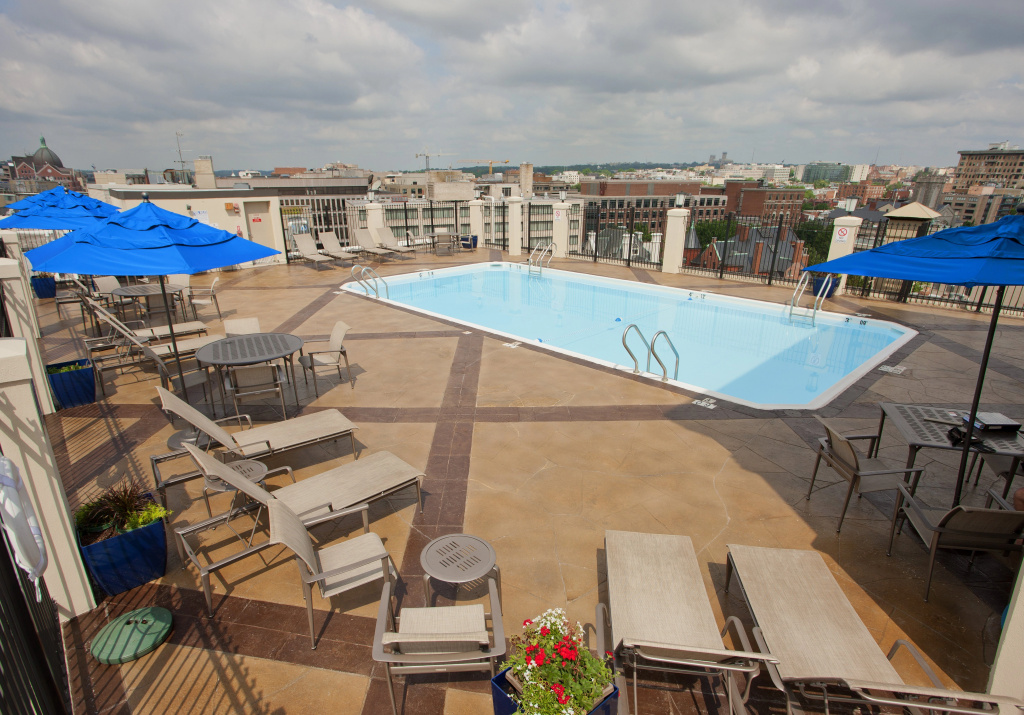 Holiday Inn Washington-Central/White House by IHG - Général