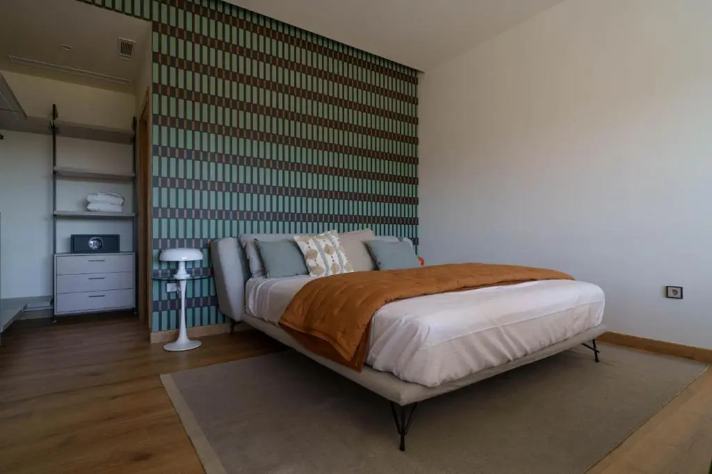 Premium Quadruple room