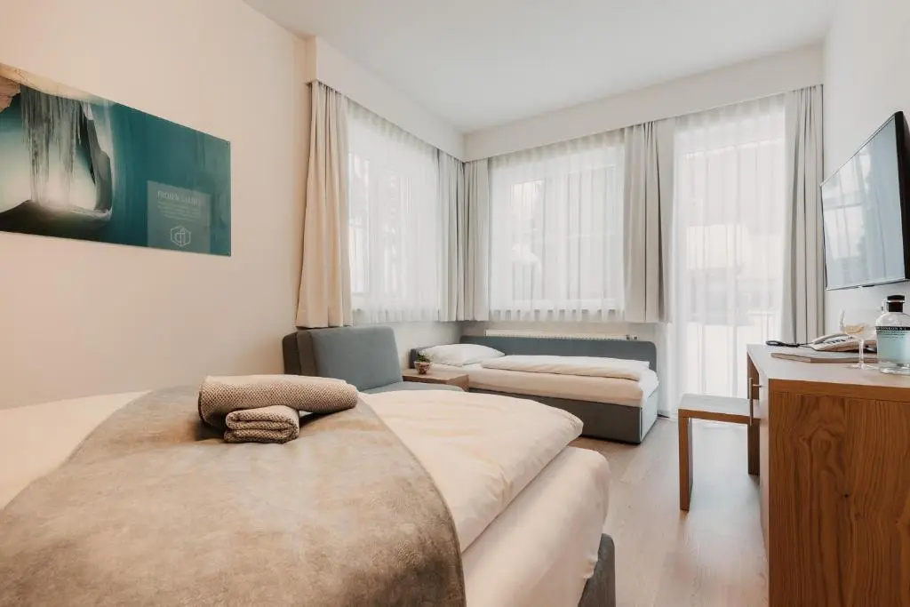 Alpina Wagrain - Chambres