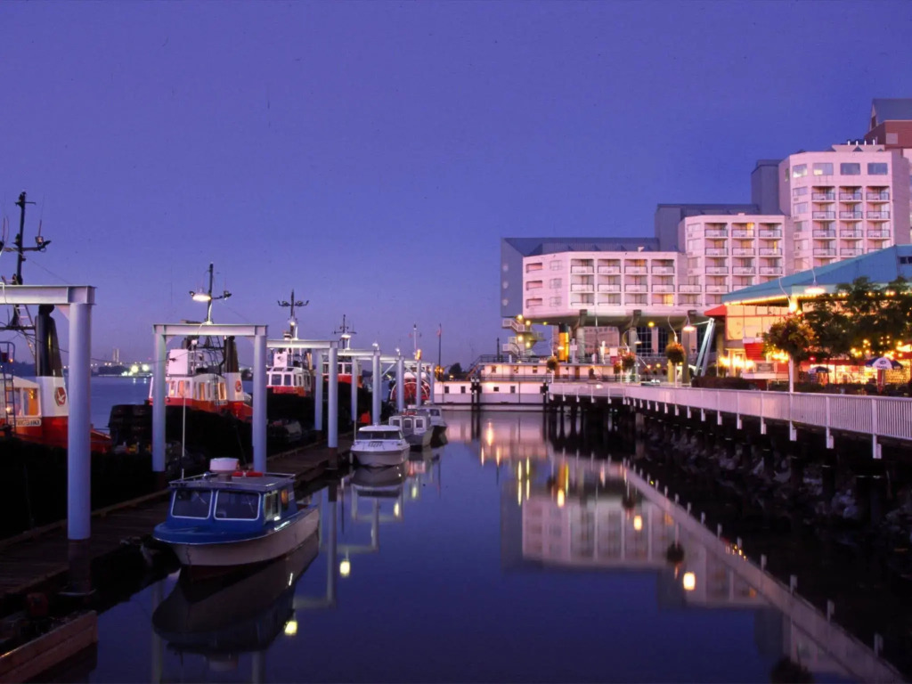 Inn at the Quay - фото 16