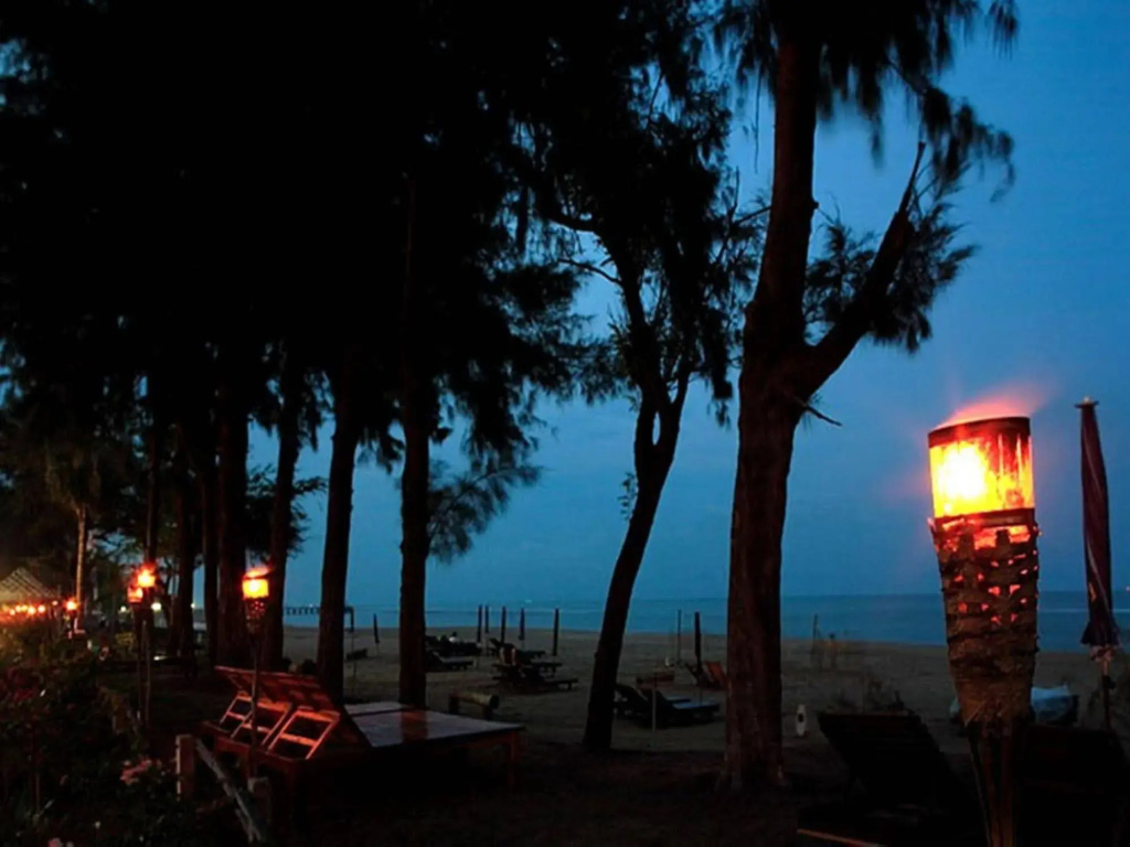 Bacchus Home Resort - Général