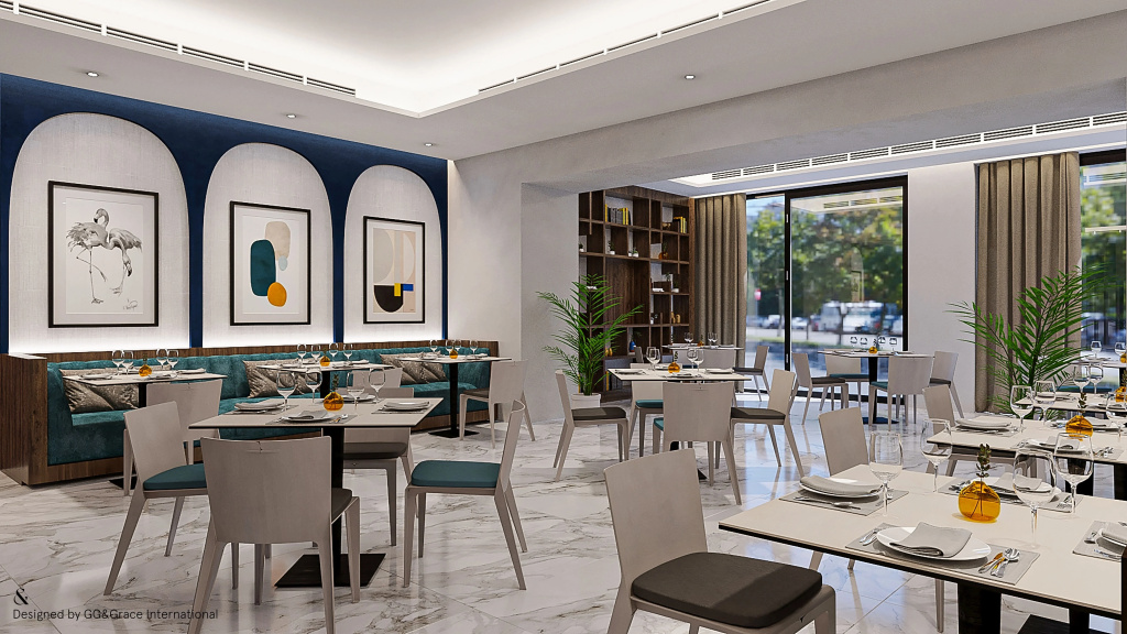 Voco Doha West Bay Suites an IHG hotel, Доха, Катар мініатюра 39