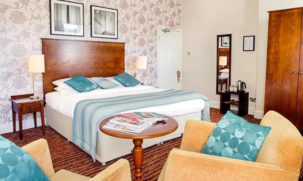 Classic Lodges - The White Swan - Chambres
