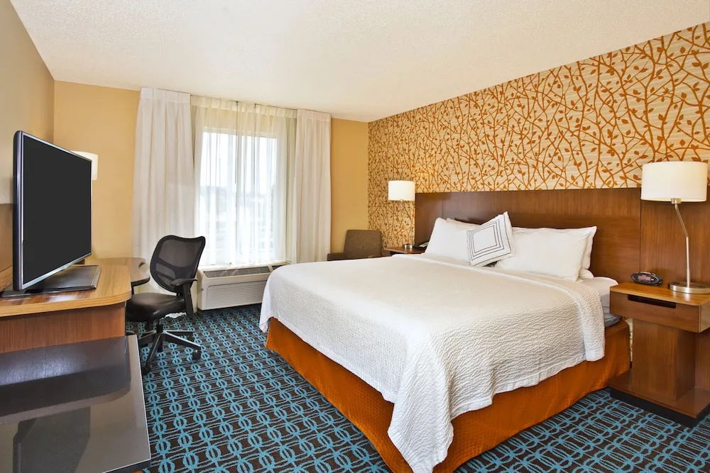 Fairfield Inn & Suites by Marriott Madison West/Middleton - Chambres