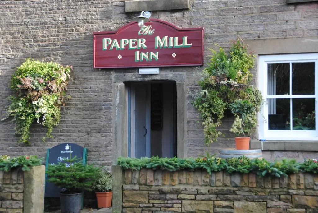 The Old Hall Inn - Chambres