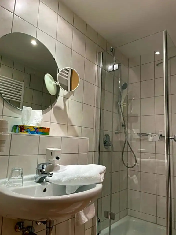 Hotel Garni Bettina - Chambres