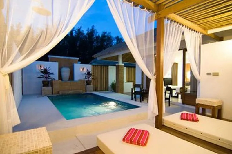 Lawana Escape Beach Resort - Chambres