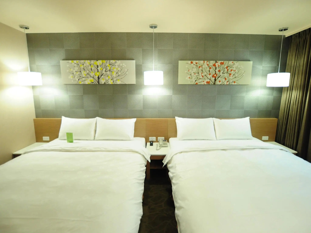 Kindness Hotel Sanduo Shopping District - Chambres