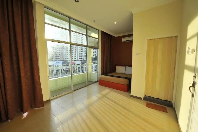Gurney Inn - Chambres
