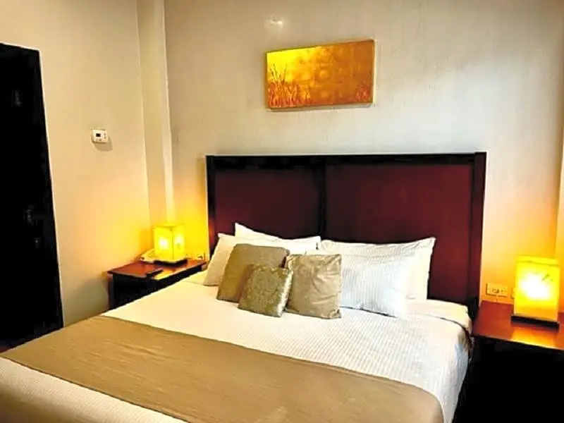 Aldea Thai Luxury by Mistik - Chambres