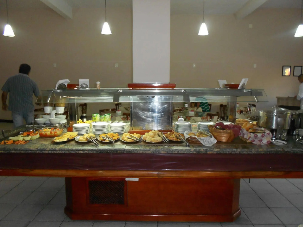 Colossi Hotel - Général