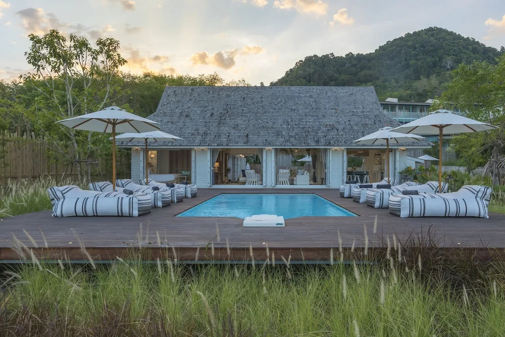 Трёхместный номер Standard в Cape Kudu Hotel