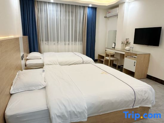 Campanile Chambery - Chambres