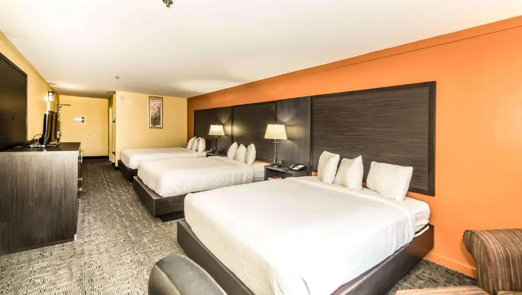 Wildwood Inn - Chambres