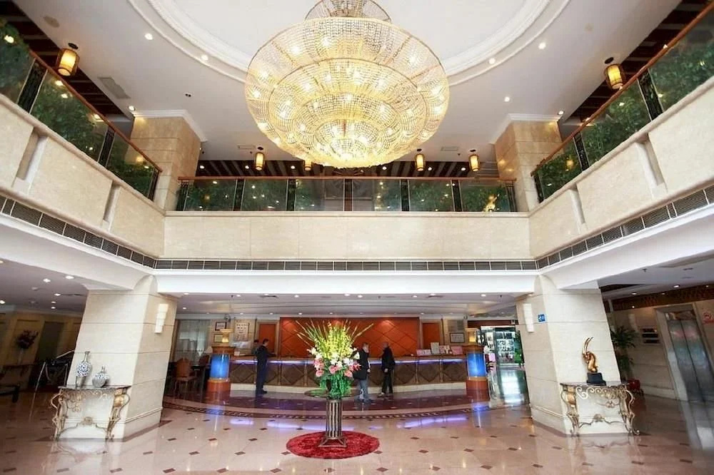 佛山金湖酒店