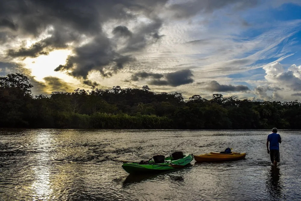 Tapir Lodge - фото 14